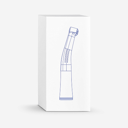 GreenMED K27-CA-ML 4:1 — Наконечник стоматологический низкоскоростной