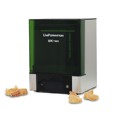 UniFormation GK Two — 3D-принтер