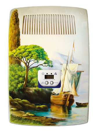 Виталия ОРБ-2П «POZIS» - Облучатель-рециркулятор бактерицидный с рисункой и инкрустацией