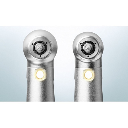 FONA 8080 SR - турбинный наконечник со светом, со стандартной головкой, под быстросъемное соединение