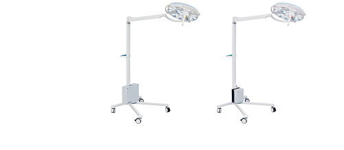 Dr. Mach МАСН LED 3SC - операционная светодиодная лампа потолочное крепление