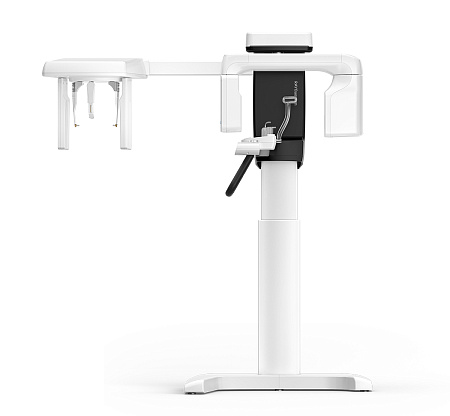 Ray α-SM3D Quantum – Дентальный томограф с цефалостатом