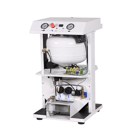 REMEZA KM-24.OLD10KM - Стоматологический безмасляный компрессор