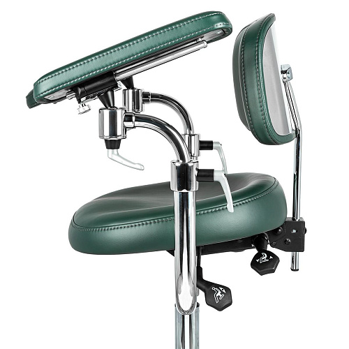 Mercury ELITE — Стул микроскописта