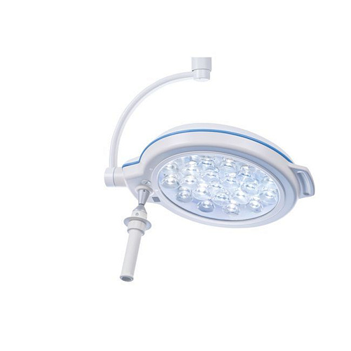 Dr. Mach MACH LED 150F - операционная светодиодная лампа потолочное крепление