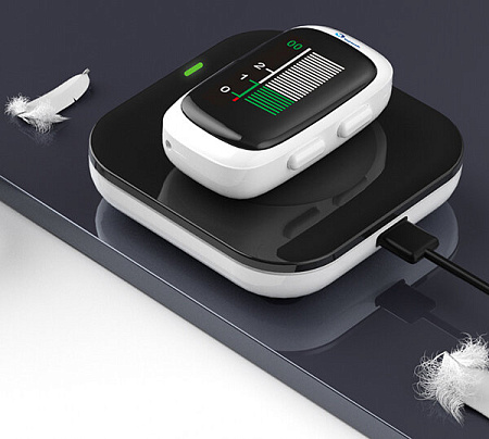 Eighteeth AirPex – портативный апекслокатор с беспроводной зарядкой