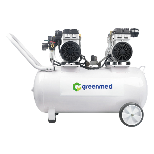 GreenMED JYK65A — Стоматологический компрессор