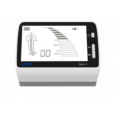 Woodpecker DTE DPEX I - электронно-цифровой апекслокатор