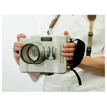 Genoray PORT-X II - портативный высокочастотный интраоральный рентгеновский аппарат