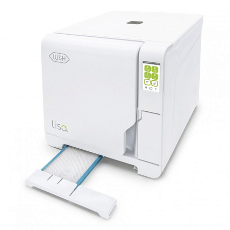 W&H LISA 17 - автоклав класса В, 17 л