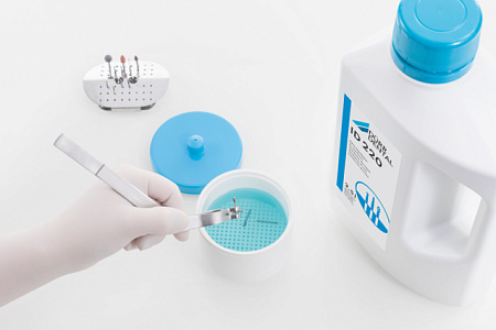 Durr Dental ID 220 – Средство для дезинфекции вращающихся инструментов