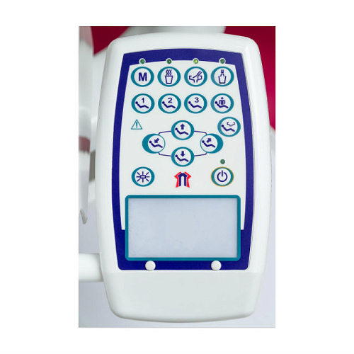 Cefla Dental Group Victor 100 (AM8050) - стоматологическая установка с нижней/верхней подачей инструментов