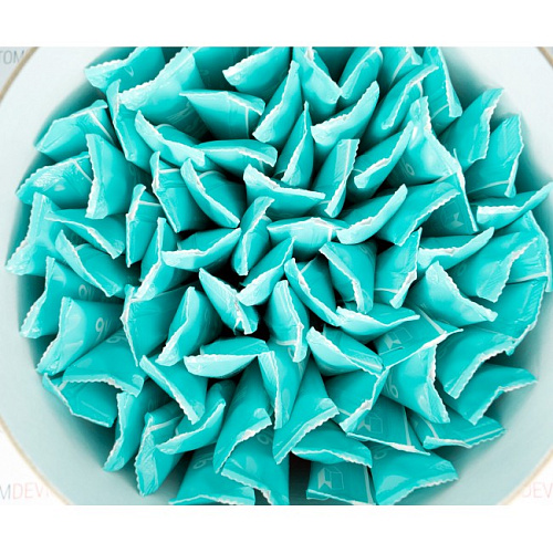 KaVo PROPHYpearls - порошок, карбонат кальция, упаковка (80 шт. по 15 г.) 