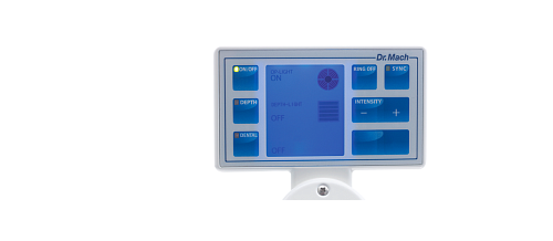 Dr. Mach МАСН LED 2 SC Hybrid - операционная светодиодная лампа