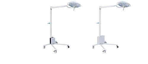 Dr. Mach МАСН LED 2 SC Hybrid - операционная светодиодная лампа