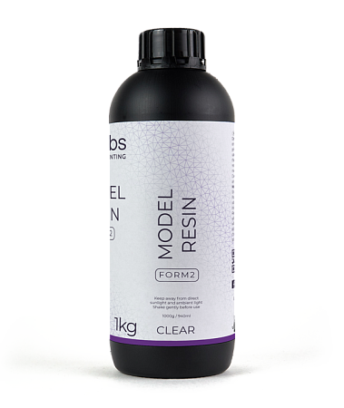 HARZ Labs Form2 Model – Фотополимер для настольных SLA