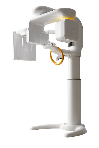 Ray RAYSCAN Alpha 3D SC (10x10) – Дентальный томограф с цефалостатом, зона сканирования 3D 10х10 см