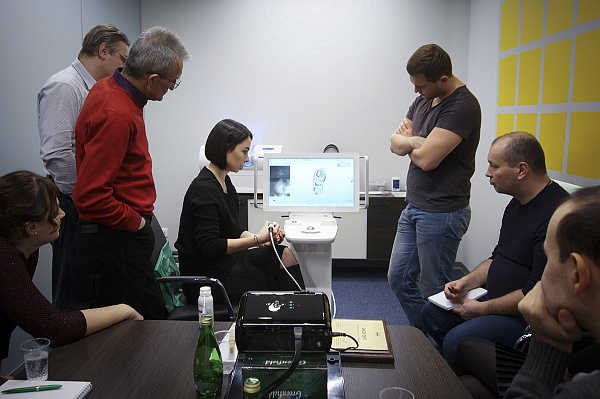 GREEN DENT Обучение работе на CADCAM-системе MyCrown_12.JPG