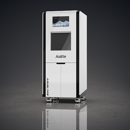 Aidite АММ-580 — Фрезерный станок по металлу