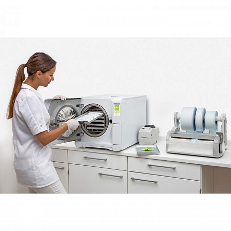 W&H LISA 17 - автоклав класса В, 17 л