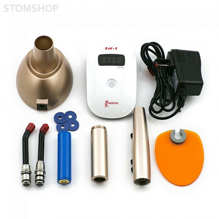 Woodpecker LED.H ORTHO - беспроводная светодиодная полимеризационная лампа