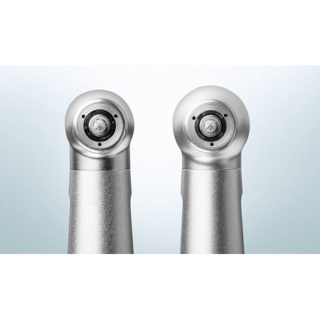 FONA 6080 BR - турбинный наконечник без света, со стандартной головкой, с 2/3-х канальным соединением Borden