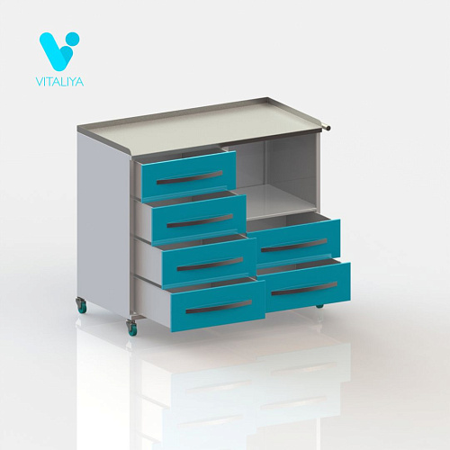 ВИТАЛИЯ СПА ЛЮКС – Столик