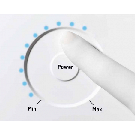 EMS Piezon 250 LED - автономный ультразвуковой аппарат со светом