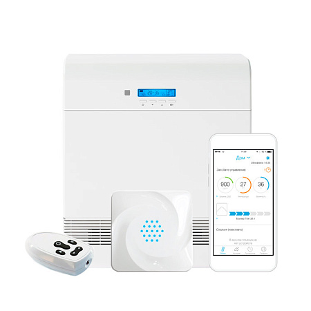 Tion O2 Standard – Бризер (без Radiomodule)